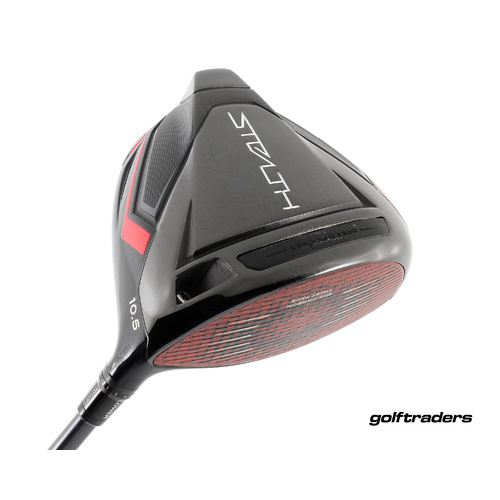Taylormade Stealth Driver 10.5º Graphite Stiff Regular Flex M3842