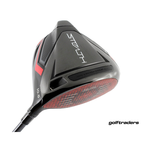 Taylormade Stealth Driver 10.5º Graphite Stiff Regular Flex M3843