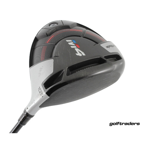 Taylormade M4 Driver 10.5º Graphite Stiff Flex M3847