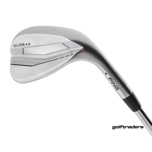 Ping Glide 4.0 Black Dot Gap Wedge 50S.12 Steel Stiff Flex M3856