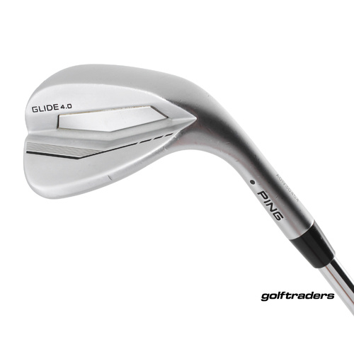 Ping Glide 4.0 Black Dot Gap Wedge 52S.12 Steel Stiff Flex M3857