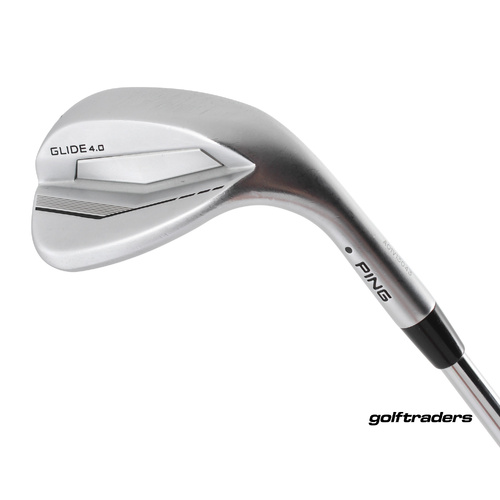 Ping Glide 4.0 Black Dot Sand Wedge 56S.12 Steel Stiff Flex M3858