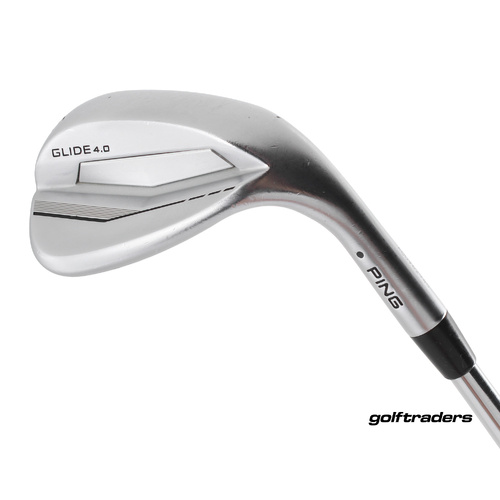 Ping Glide 4.0 Black Dot Sand Wedge 56S.12 Steel Stiff Flex M3859