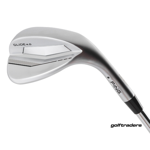 Ping Glide 4.0 Black Dot Sand Wedge 56W.14 Steel Stiff Flex M3860