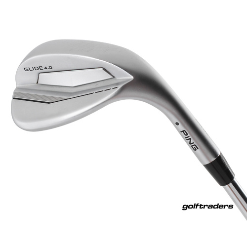 Ping Glide 4.0 Black Dot Lob Wedge 58W.14 Steel Stiff Flex M3862