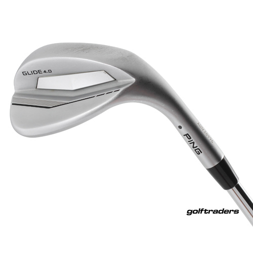 Ping Glide 4.0 Black Dot Lob Wedge 58W.14 Steel Stiff Flex M3864