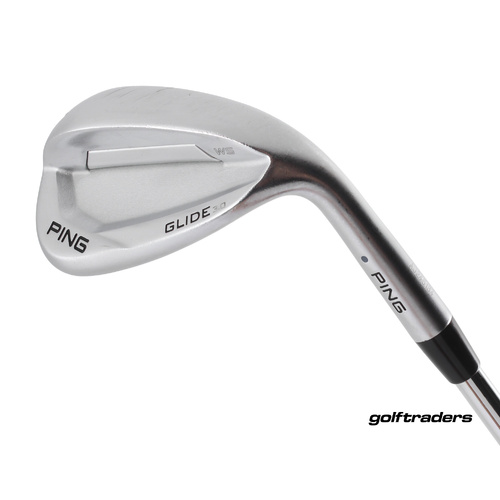 Ping Glide 3.0 WS Blue Dot Sand Wedge 54.14 Steel Stiff Flex M3869