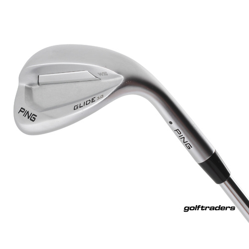 Ping Glide 3.0 WS Black Dot Sand Wedge 56.14 Steel Stiff Flex M3872
