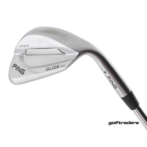Ping Glide 3.0 Eye 2 Black Dot Sand Wedge 56.10 Steel Stiff Flex M3873