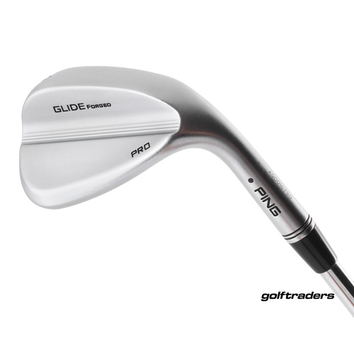 Ping Glide Forged Pro Black Dot Gap Wedge 50S.10 Steel Stiff Flex M3877