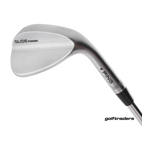 Ping Glide Forged Black Dot Gap Wedge 50.10 Steel Wedge Flex New Grip M3892