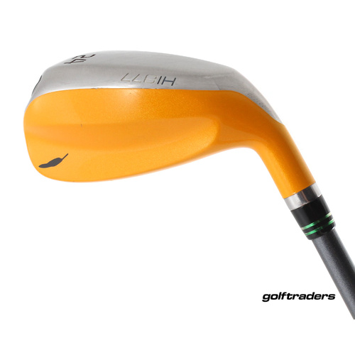 Fourteen Hi877 Utility Iron 24º Graphite Stiff Flex New Grip M3896