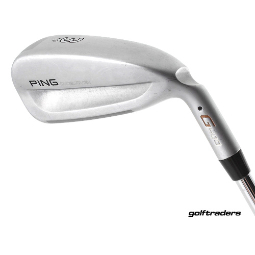 Ping G400 Crossover Black Dot 3 Utility Iron 19º Steel Regular New Grip M3897