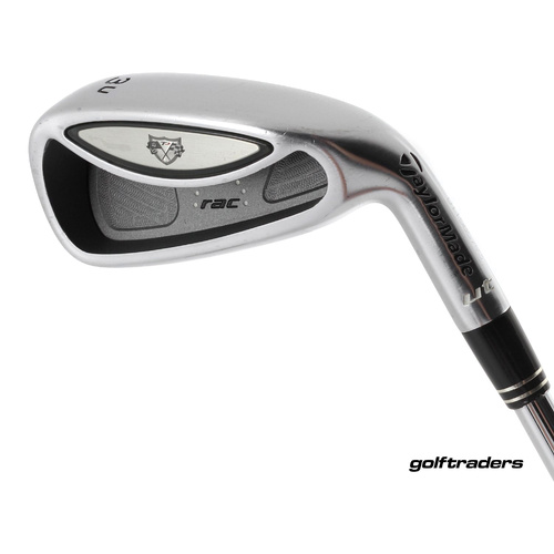 Taylormade TP Rac 3 Utility Iron 19º Steel Stiff Flex New Grip M3904