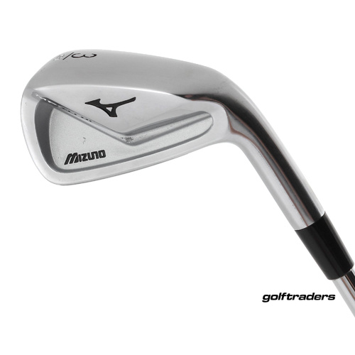 Mizuno MP Fli-Hi 3 Utility Iron 21º Steel Stiff Flex New Grip M3911