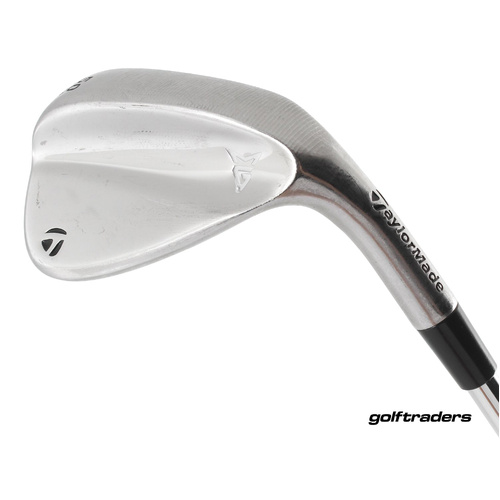 Taylormade Milled Grind Chrome Gap Wedge 50.09 SB Steel Wedge Flex M3920