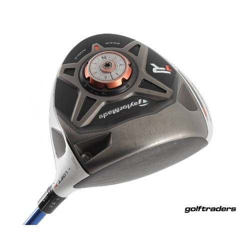 Taylormade R1 Driver 10º Graphite Stiff Flex New Grip M3935