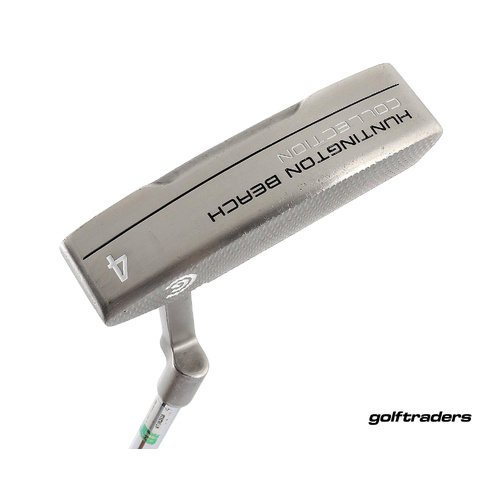 Cleveland Huntington Beach Collection #4 Blade Putter 35" Steel M3941