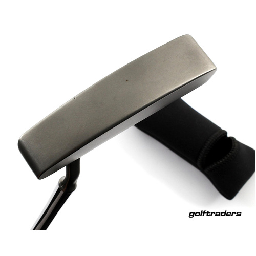 Ping Zing 2 Stainless Black Dot Blade Putter 34" Steel Cover M3954
