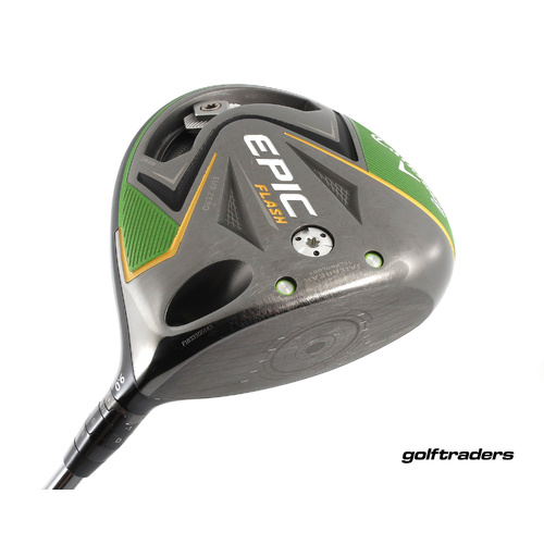 Callaway Epic Flash Sub Zero Driver 9º Graphite Stiff Flex M3962