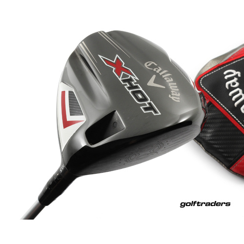 Callaway X Hot 2021 Driver 10.5º Graphite Stiff Flex M3966