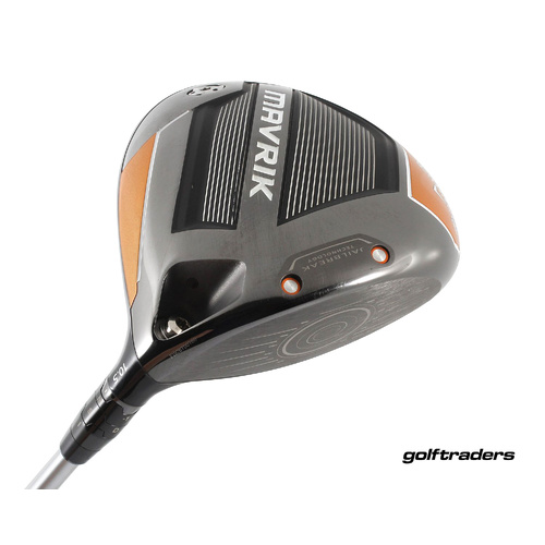 Callaway Mavrik Driver 10.5º Graphite Stiff Regular Flex M3982