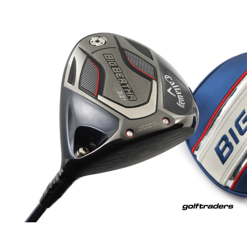 Callaway Big Bertha B21 Driver 9º Graphite Stiff Flex Cover M3987