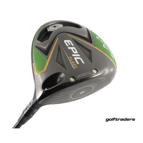 Callaway Epic Flash Driver 9º Graphite Stiff Flex M3998