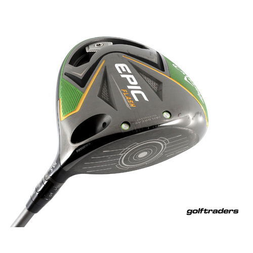 Callaway Epic Flash Driver 10.5º Graphite Stiff Flex M4015