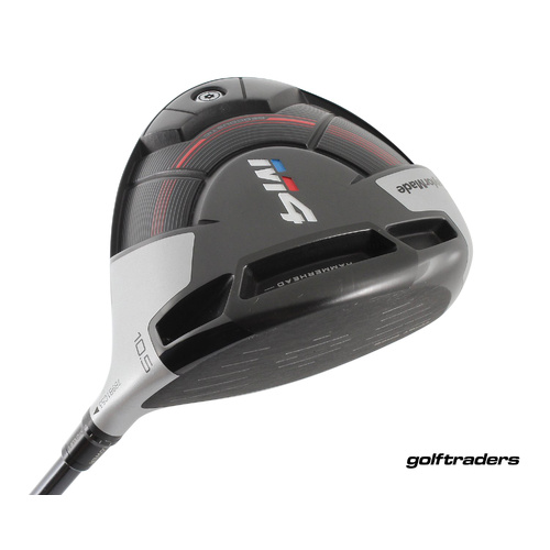 Taylormade M4 Driver 10.5º Graphite Stiff Regular Flex M4028