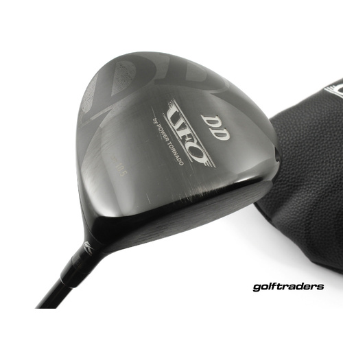 Kasco DD UFO by Power Tornado Driver 10.5º Graphite Regular Flex Cover M4036