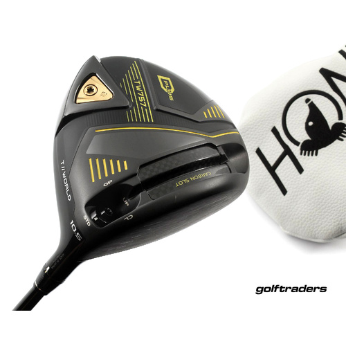 Honma Tour World TW757 Type D-Plus Driver 10.5º Graphite Regular Cover M4041