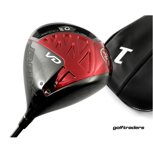 Yamaha RMX VD Driver 9.5º Graphite Stiff Flex Cover M4045