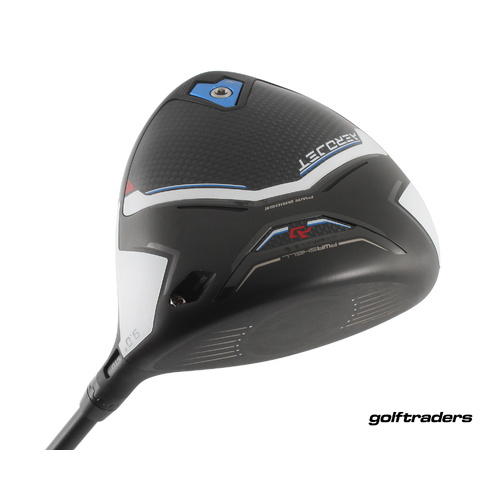 Cobra Aerojet Driver 9º Graphite Stiff Regular Flex M4055