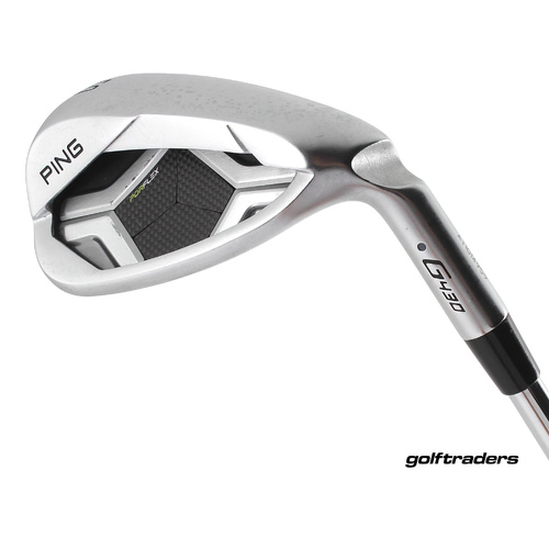 Ping G430 Blue Dot Gap Wedge 50º Steel Regular Flex M4059