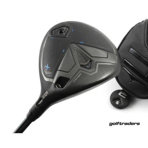 Cobra Darkspeed X 5 Fairway Wood 18º Graphite Regular Flex Cover M4066