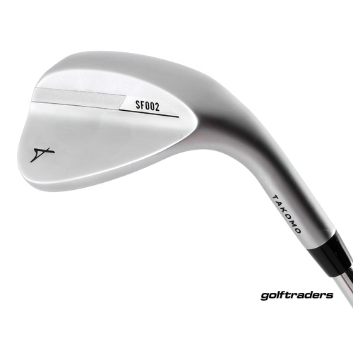 Takomo Skyforger SF002 Lob Wedge 60.12V Steel Stiff Flex M4072