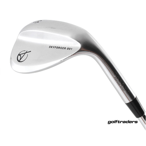 Takomo Skyforger 001 Forged Sand Wedge 56.12 Steel Wedge Flex M4074