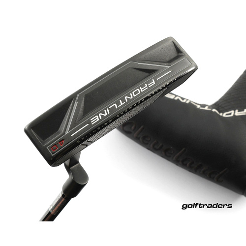 Cleveland Frontline 4.0 Blade Putter 35" Steel Cover M4083