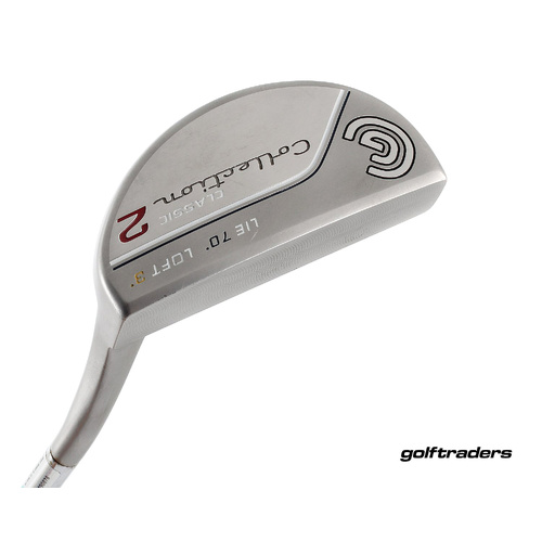 Cleveland Classic Collection #2 350g Mallet Putter 35" Steel New Grip M4048