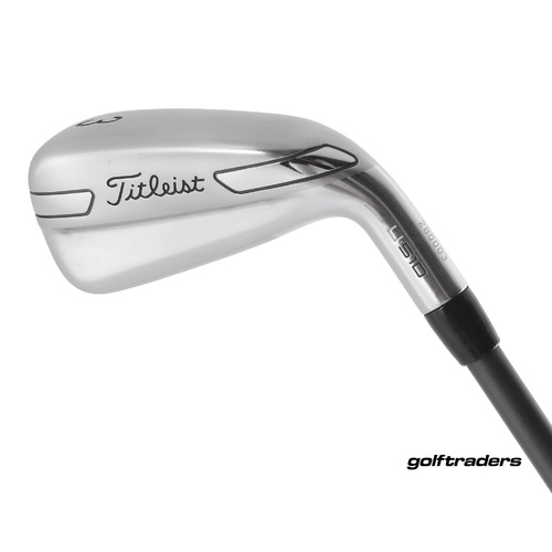 Titleist U510 Forged 3 Utility Iron 20º Graphite Regular Flex New Grip M4086