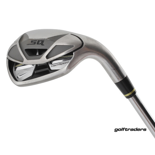 Nike SQ Machspeed Gap Wedge 50º Steel Regular Flex M4088