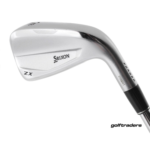 Srixon ZX Forged 2 Utility Iron 18º Steel Stiff Flex M4090