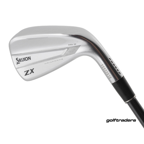 Srixon ZX MKII Forged 3 Utility Iron 20º Graphite Stiff Flex M4091