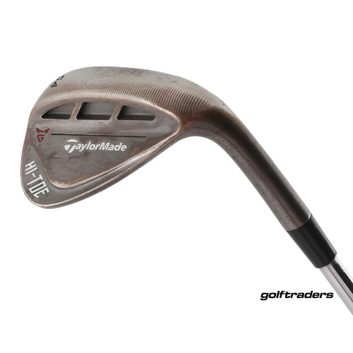 Taylormade Milled Grind Raw Sand Wedge 54.10 Steel Wedge Flex M4095