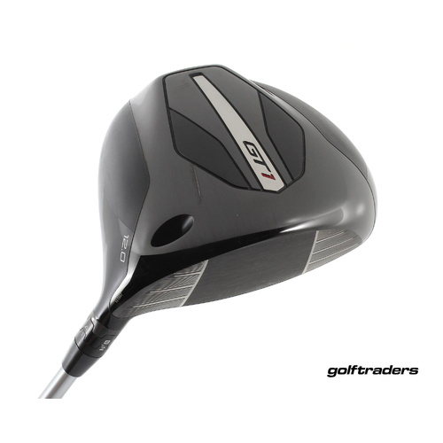 Titleist GT1 Driver 12º Graphite Regular Flex New Grip M4130
