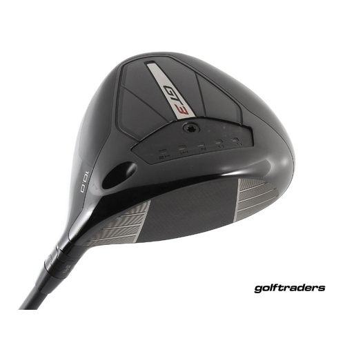 Titleist GT3 Driver 10º Graphite Stiff Flex M4131