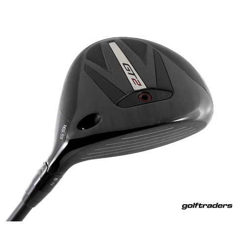 Titleist GT2 Fairway Wood 16.5º Graphite Stiff Flex M4134