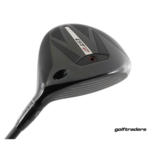 Titleist GT2 Fairway Wood 15º Graphite Stiff Flex New Grip M4135