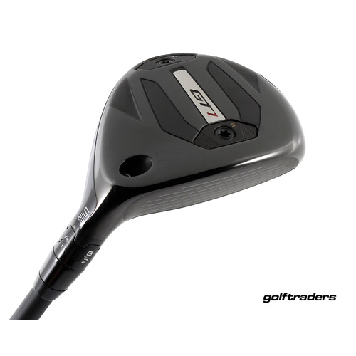 Titleist GT1 5 Hybrid 23º Graphite Regular Flex New Grip M4136